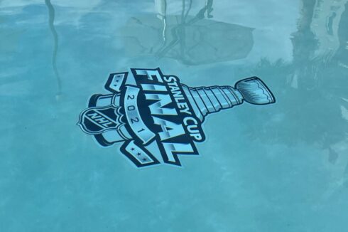 Stanley Cup Final Pool Party - OAI, Inc